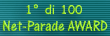 Award # 598 - Net Parade Award - 1 di 100