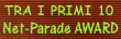 Award # 599 - Net Parade Award - Tra i primi 10