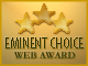 Award # 601 - Eminent Choice Web Award (CLOSED)