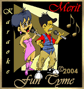 Award # 603 - Fun Tyme Entertainment Merit Award