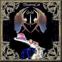 Award # 610 - Thiatra Cat's Gold Award of Excellence (CLOSED)
