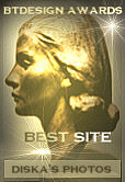 Award # 612 - BTDesign Best Site