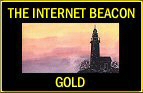 Award # 617 - Internet Beacon Gold Award (CLOSED)
