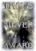 Award # 619 - TKM Silver Award - (CLOSED)