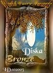 Award # 620 - Worldfairy Bronze Award (CLOSED)