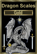 Award # 621 - Dragon Scale Gold Award (CLOSED)