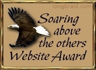 Award # 627 - LongBraid Designs Award (AWARD PROGRAM CLOSED)