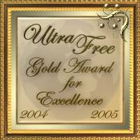 Award # 630 - Ultra Free Gold Award - (CLOSED)