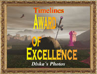 Award # 633 - Timelines Award of Excellence