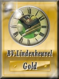 Award # 641 - BV.Lindenheuvel Gold Award  - (CLOSED)