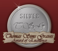 Award # 647 - Thomas Sims Graves Silver Award