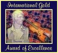 Award # 650 - Alba International Gold of Excellence Award (CLOSED)