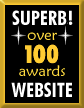 Award # 651 - Superb! Website 100 Award! (CLOSED)