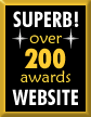 Award # 652 - Superb! Website 200 Award! (CLOSED)