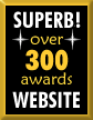 Award # 653 - Superb! Website 300 Award! (CLOSED)