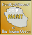 Award # 665 - RunWebAwards - Merit - (CLOSED)