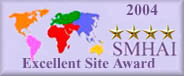 Award # 666 - SMHAI Excellent Award - (CLOSED)