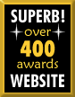 Award # 667 - Superb! Website 400 Award! (CLOSED)