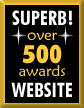 Superb! Website 500 Award! - Sito chiuso
