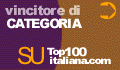 Award # 680 - Top 100 Italiana.com