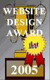 Award # 696 - Katstorm & Co. Website Design Award (AWARD PROGRAM CLOSED)