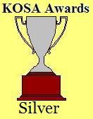 Award # 701 - Kosa Silver Award (CLOSED)