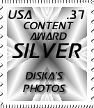 Award # 707 - WM8C's Ham Links Website Silver Award (AWARD PROGRAM CLOSED)