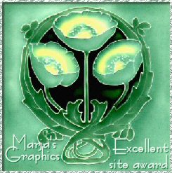 Award # 708 - Marja's Graphics Excellent Site Award (AWARD PROGRAM CLOSED)