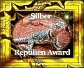 Award # 709 - Franzi's Reptilien Silver Award (CLOSED)