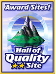 Award # 711 - Award Sites! Hall of Quality