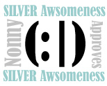 Award # 714 - Nonny Silver Award (CLOSED)