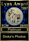 Award # 719 - Lynx Platinum Site of the Month -(CLOSED)