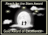 Award # 725 - Reach for the Stars Gold Award of Excellence (AWARD PROGRAM CLOSED)