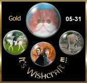 Award # 734 - It's Wishcraft !!! Gold Award (CLOSED)