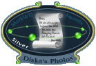 Award # 739 - MarkWD Silver Award (CLOSED)