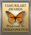 Award # 743 - Tamurilart Gold Award (AWARD PROGRAM CLOSED)