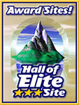 Award # 745 - Award Sites! Hall of Elite