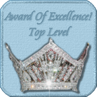 Award # 750 - Shayeri Award of Excellence Top Level (CLOSED)