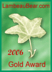 Award # 756 - LambeauBear Gold Award (CLOSED)