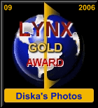 Award # 761 - Lynx Gold Award -(CLOSED)