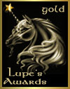Award # 764 - Lupe's Gold Award
