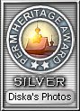 Award # 765 - Perm Heritage Silver Award (AWARD PROGRAM CLOSED)