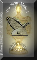 Award # 766 - Dove Award