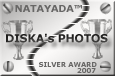 Award # 779 - Natayada Silver Award (CLOSED)