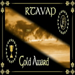 Award # 780 - RTAV Gold Award (CLOSED)