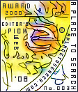 Award # 791 - APlacetoSearch.com's Editor's Pick 2008 Award