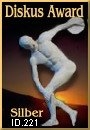 Award # 797 - Diskus Silver Award (CLOSED)