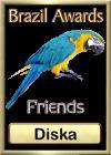 Award # 801 - Friends Award