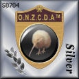 Award # 772 - O.N.Z.C.D.A Award Winner (CLOSED)