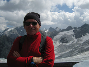 Diska al Rifugio Livrio (m. 3174)